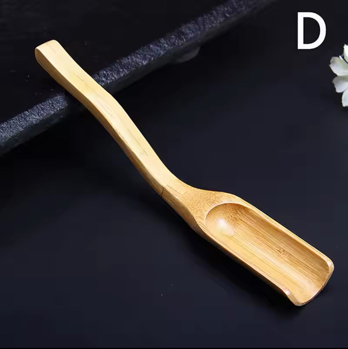 Bamboo Tea Scoop