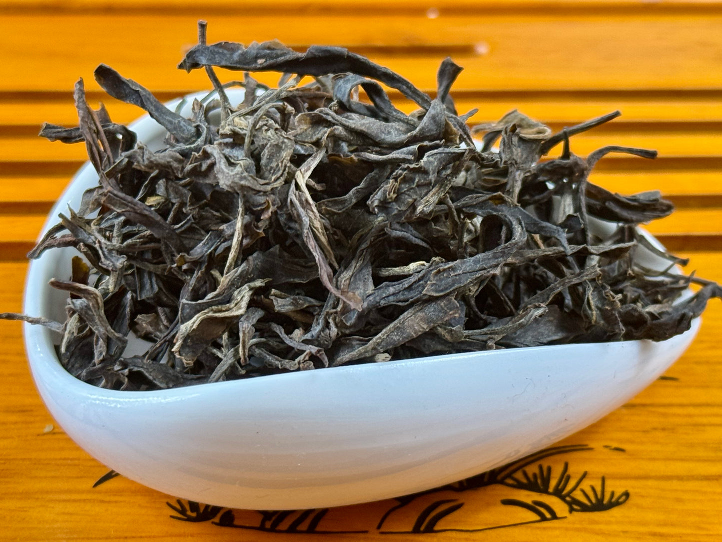 Raw Pu’er Tea Premium