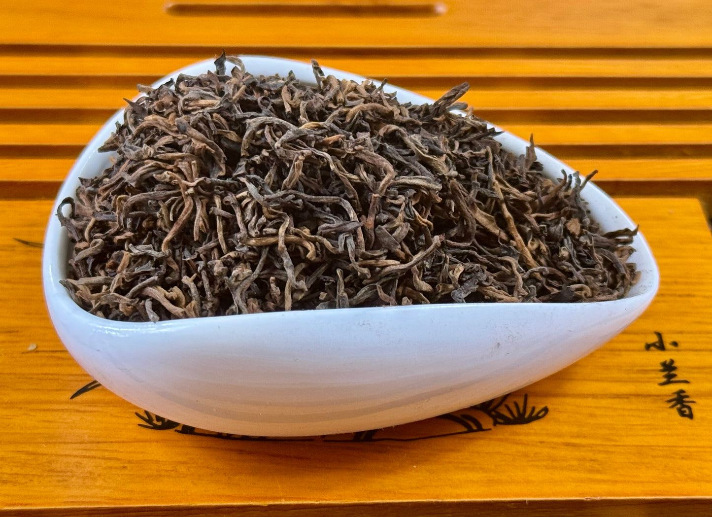 Ripe Pu’er Tea Premium