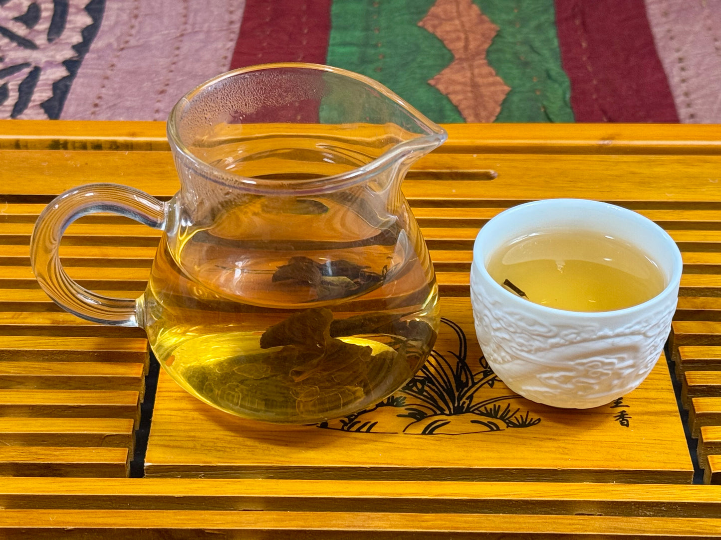 Oriental Beauty Premium Oolong Tea