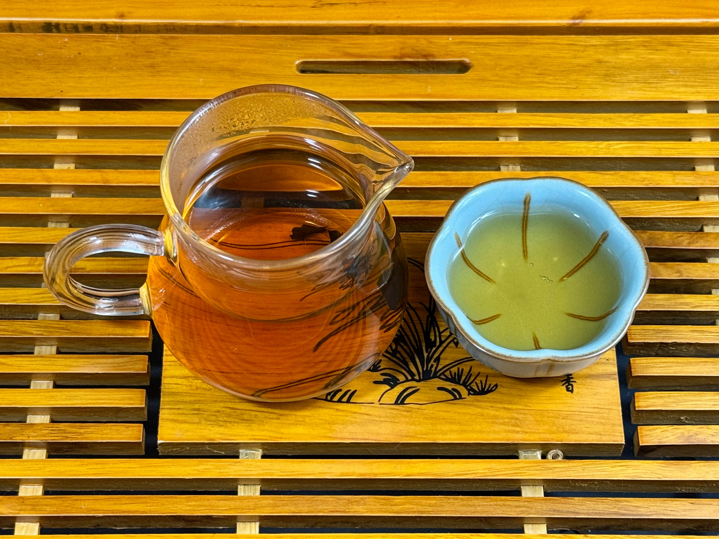 Shui Xian Premium Oolong tea