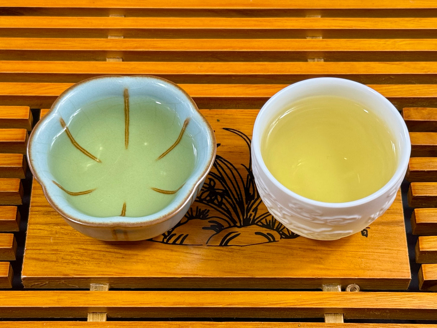 Guzhu Zisun Supreme Green Tea