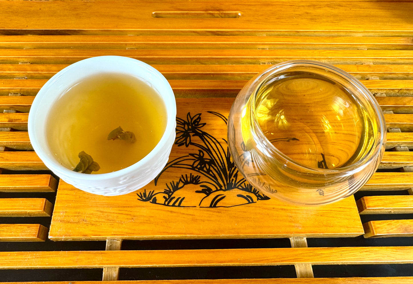Shou Mei White Tea