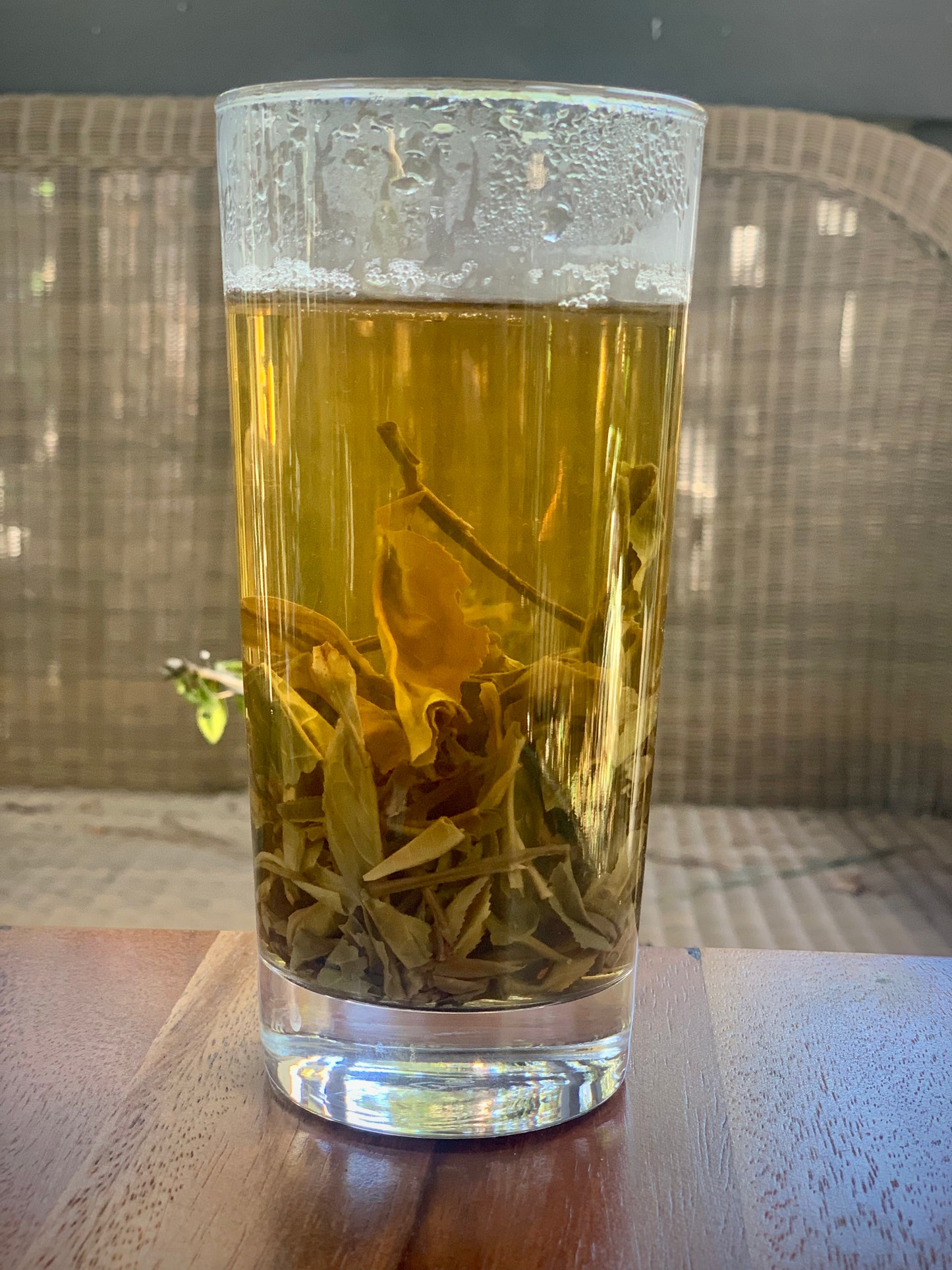 Raw Pu’er Supreme Tea