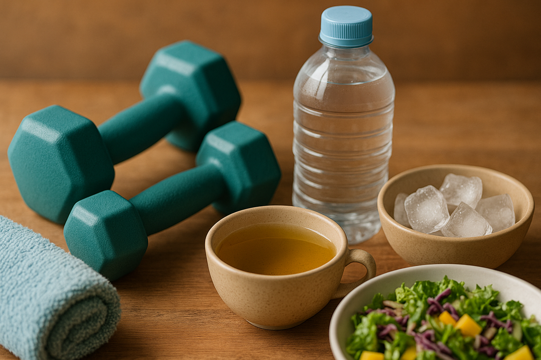 Drinking Green Tea Protects Men's Mental Health as They Age