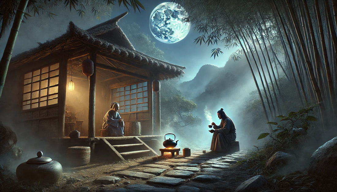 Tea Stories: The Emperor’s Mysterious Tea Plant