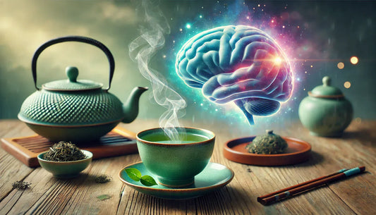 Green Tea and Brain Aging