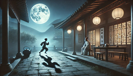 The Master’s Shadow