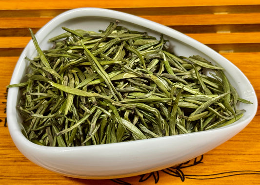 Bird’s Tongue Green Tea: The Delicate Whisper of Spring