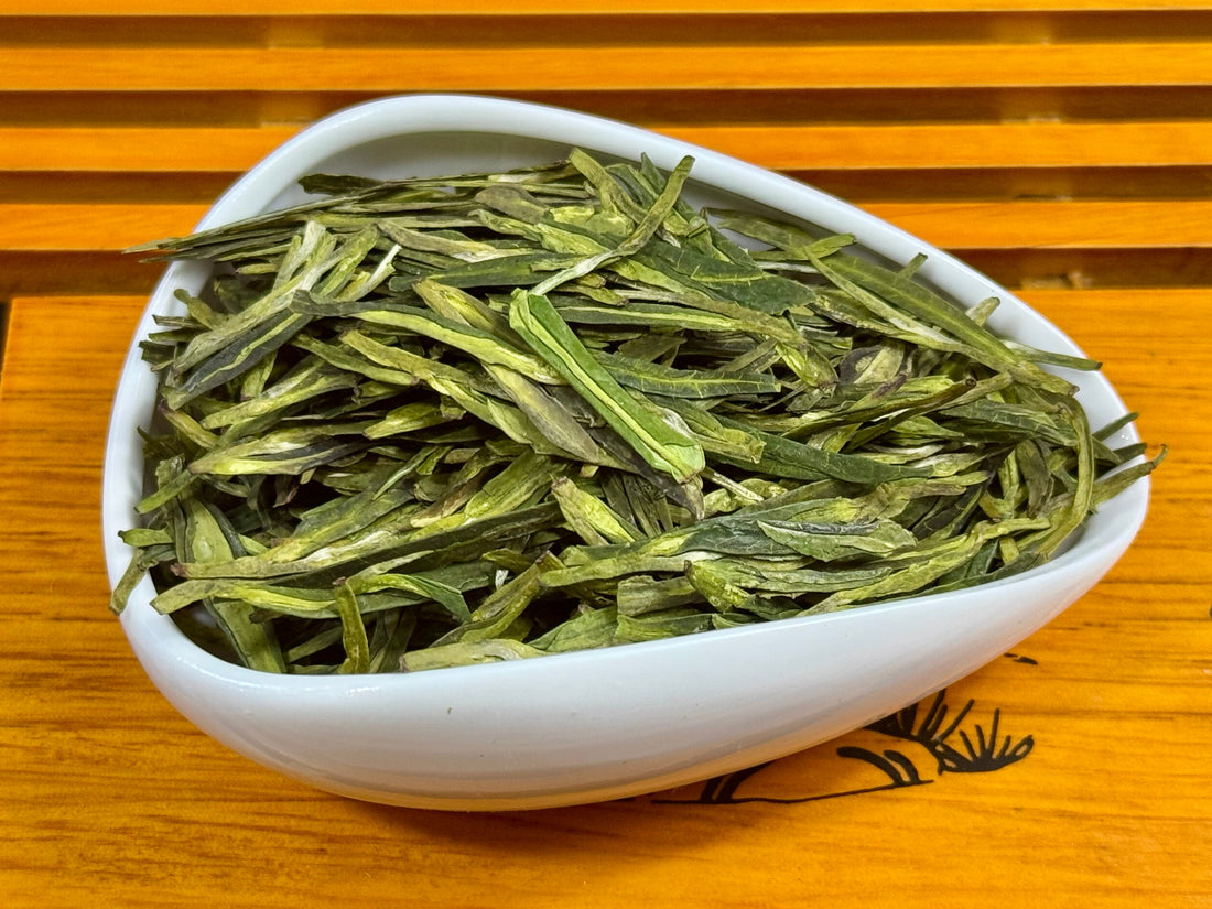 Guzhu Zisun: The Purple Bamboo Shoot Tea of Imperial Legacy