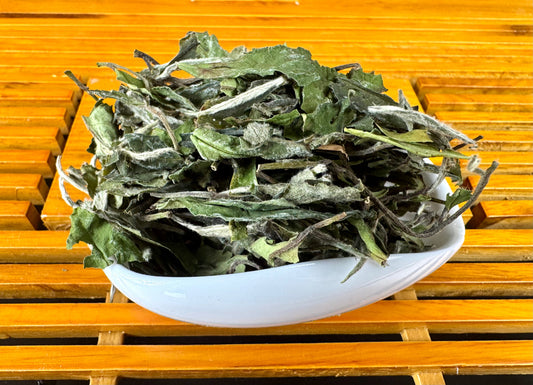 Shou Mei: The Rustic Beauty of White Tea