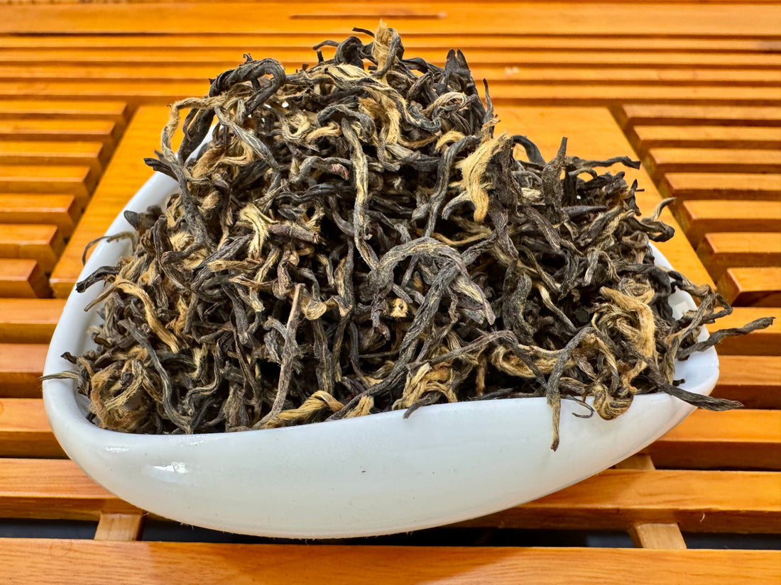 Jin Jun Mei: The Golden Treasure of Wuyi Black Tea