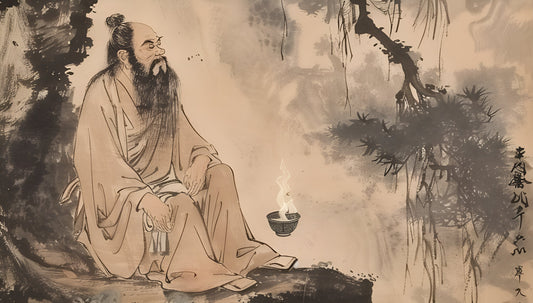 Mindfulness and Chinese Tea