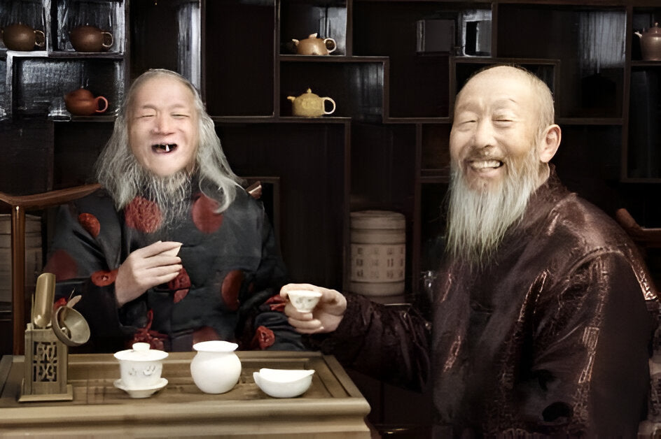 The Art of Enjoying Chinese Tea