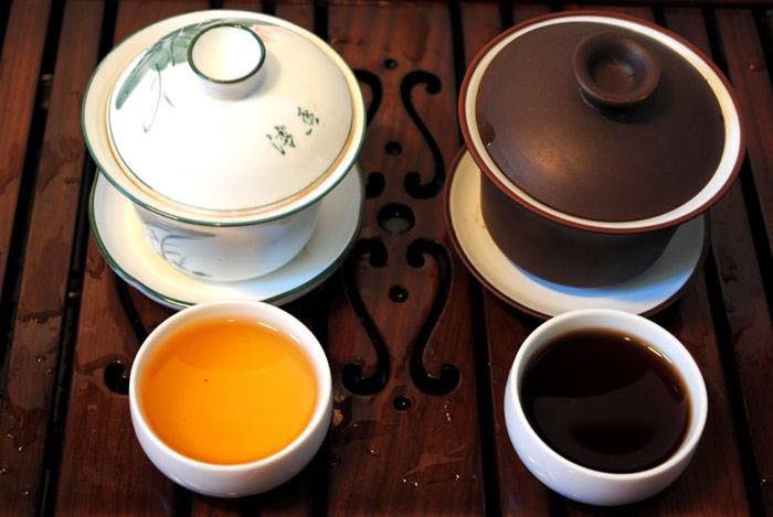 Puer Tea