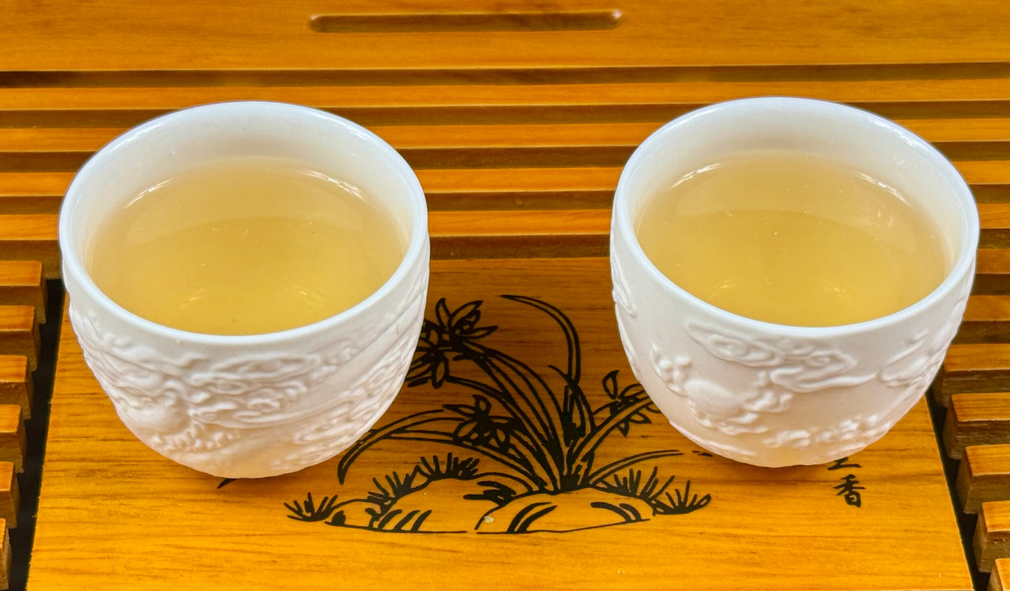Long Jing / Dragon Well Supreme Green Tea