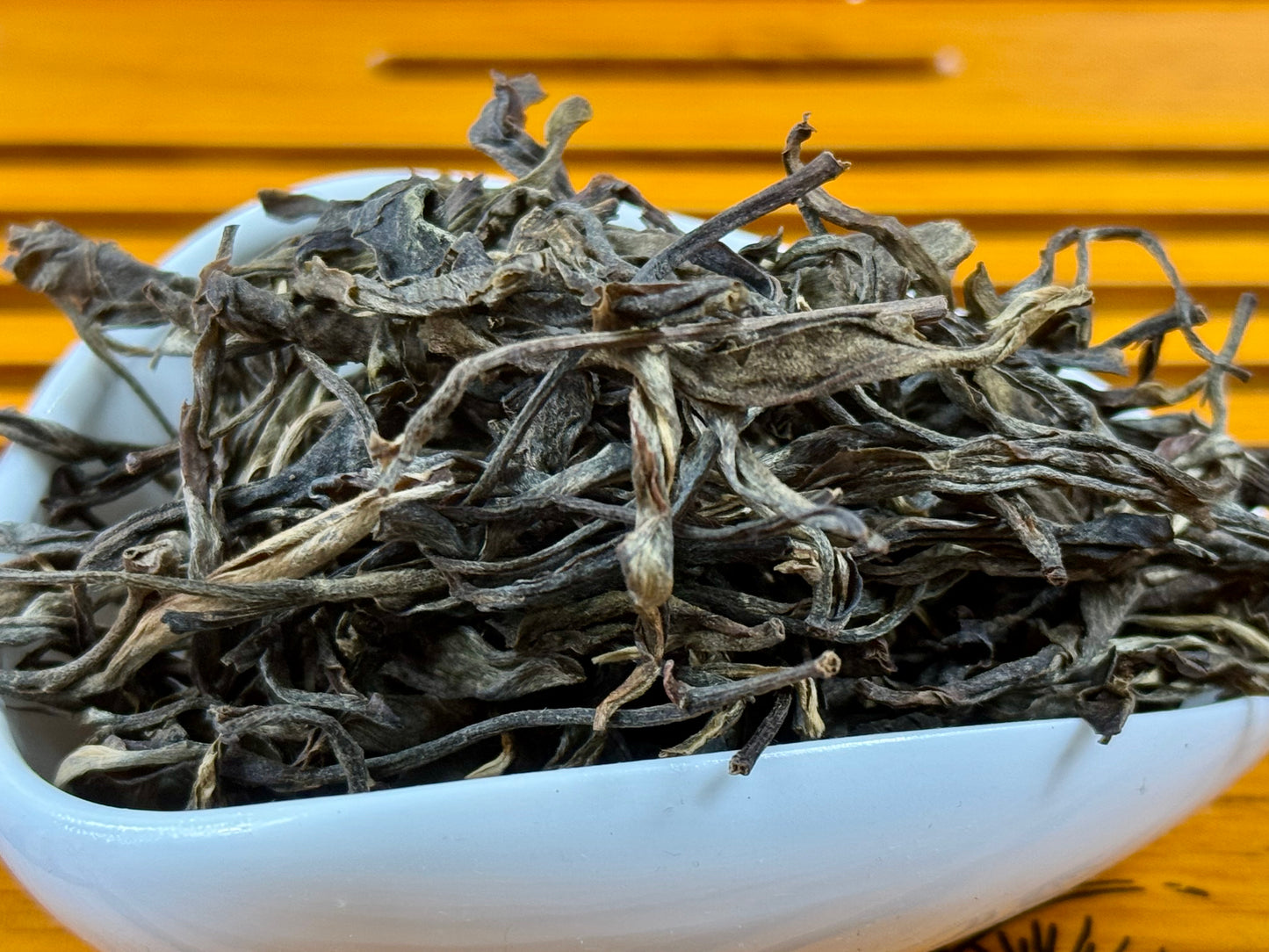 Raw Pu’er Supreme Tea