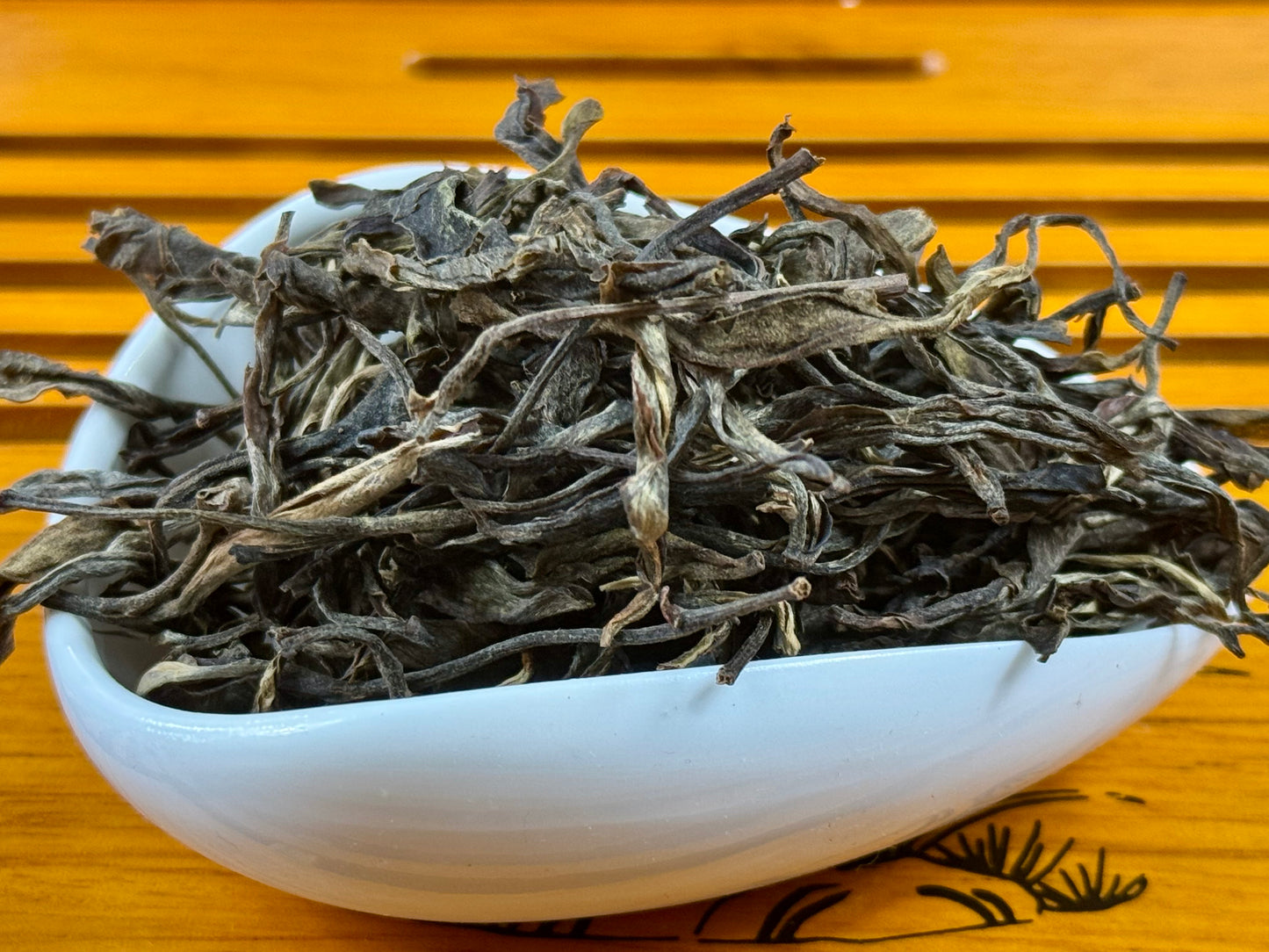 Raw Pu’er Supreme Tea