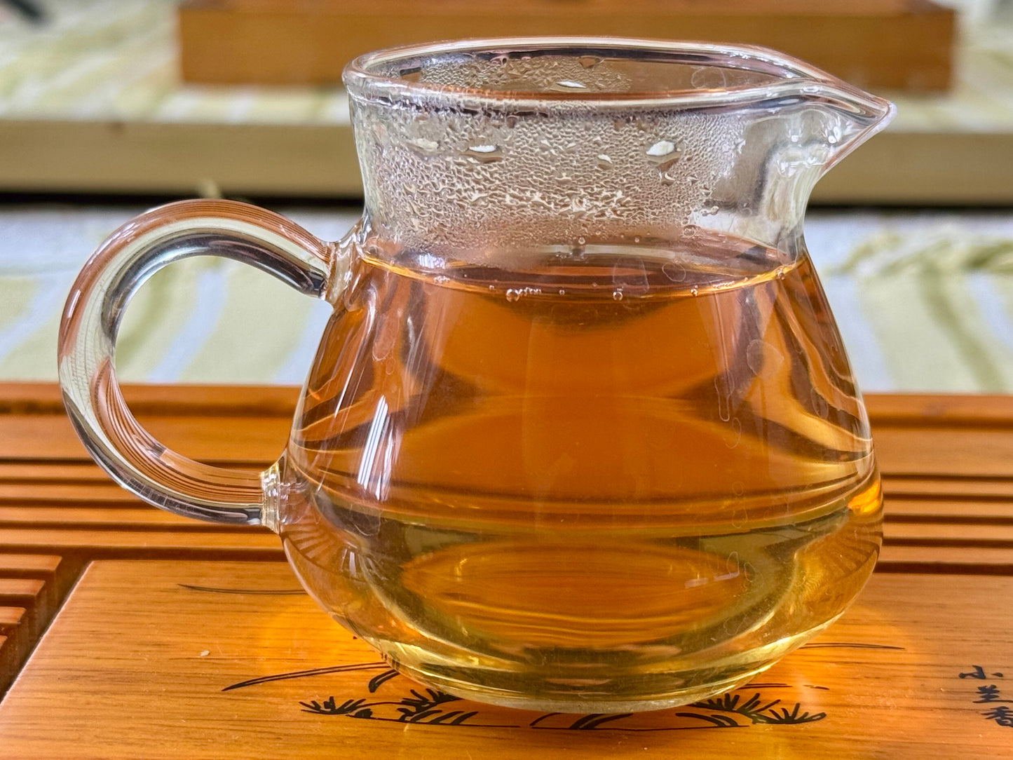 Raw Pu’er Supreme Tea