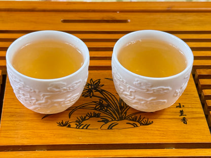 Raw Pu’er Supreme Tea