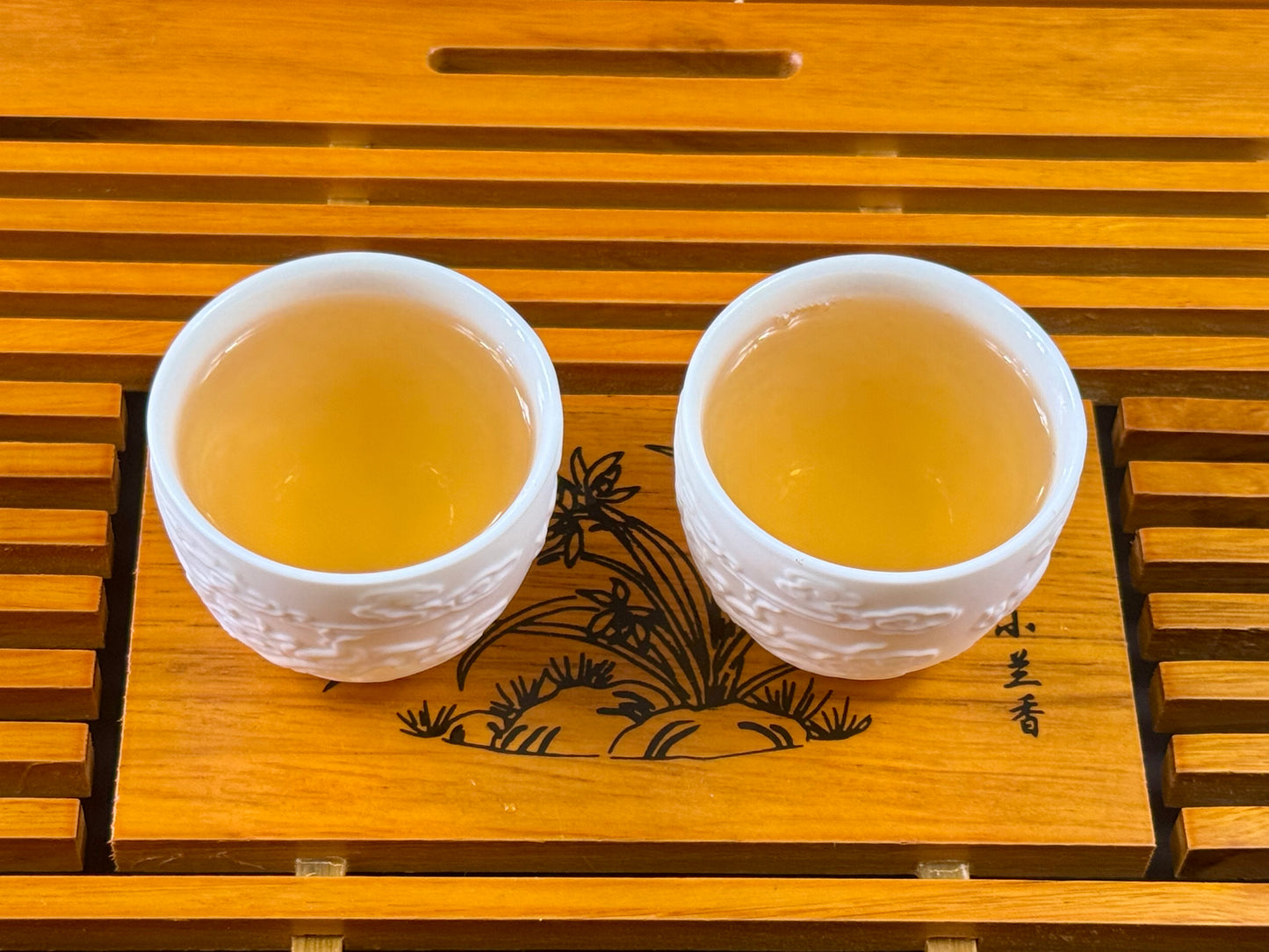 Raw Pu’er Supreme Tea