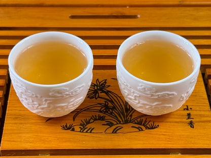Raw Pu’er Supreme Tea