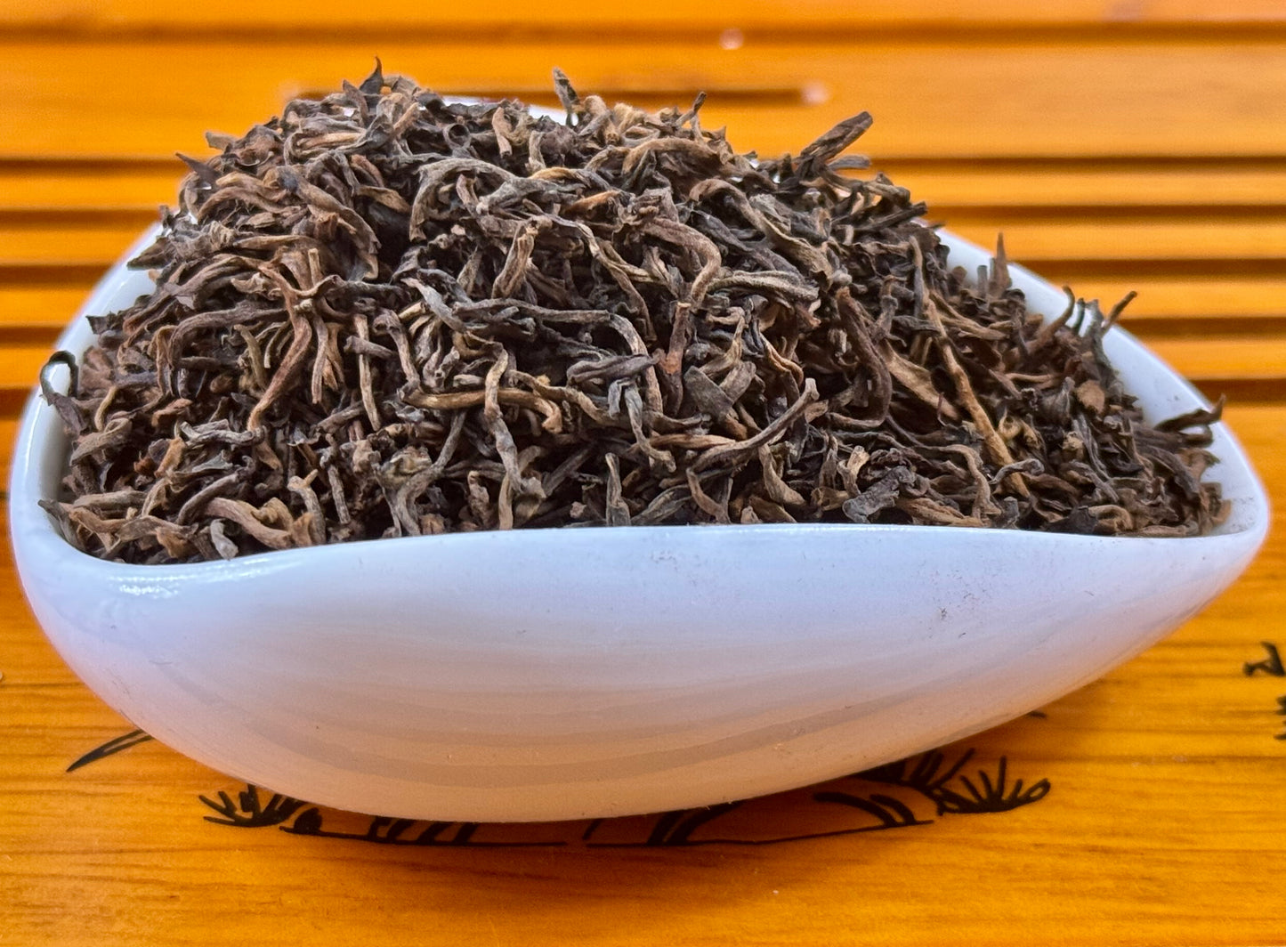 Ripe Pu’er Tea Premium