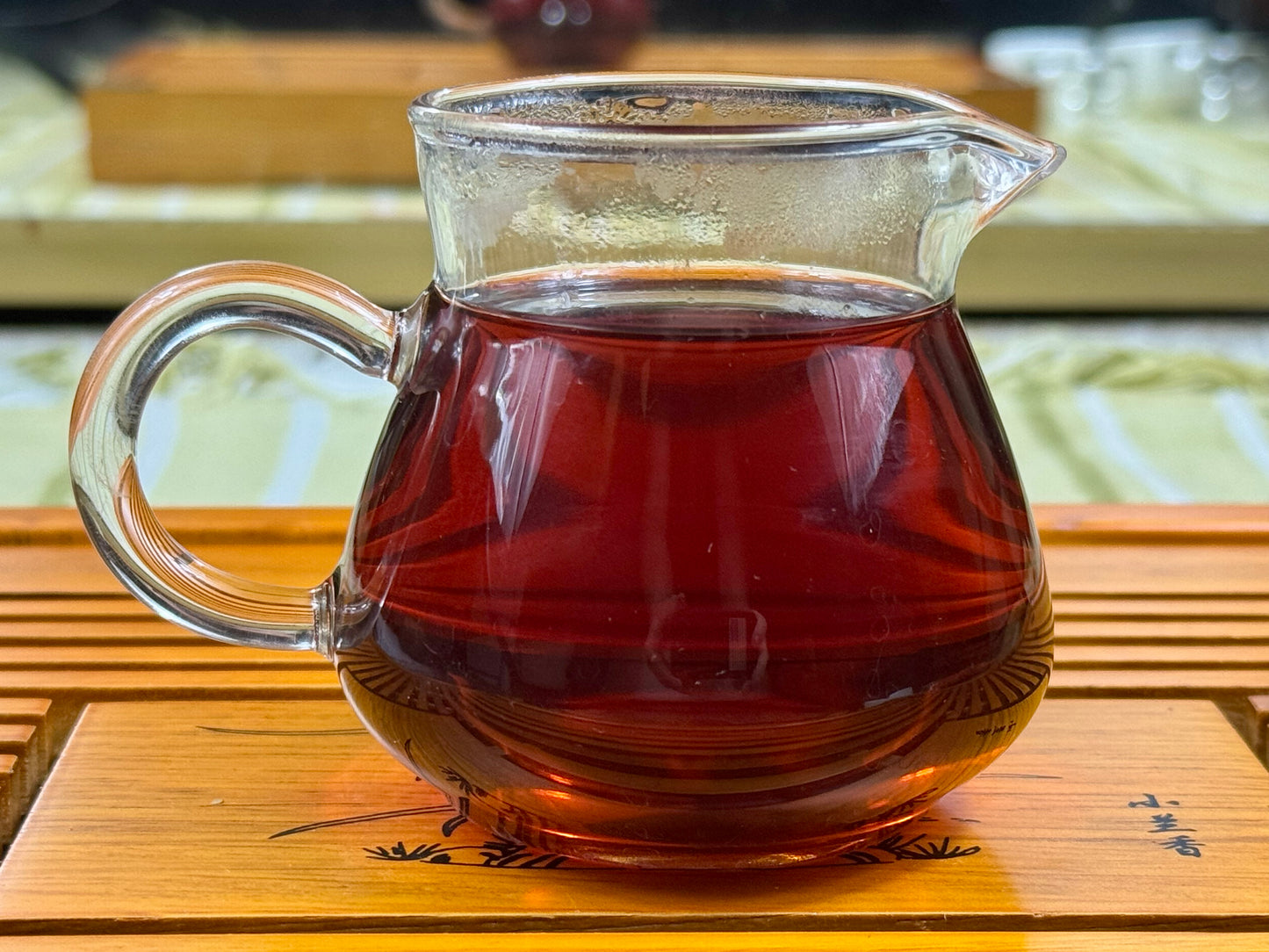 Ripe Pu’er Tea Premium
