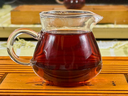 Ripe Pu’er Tea Supreme