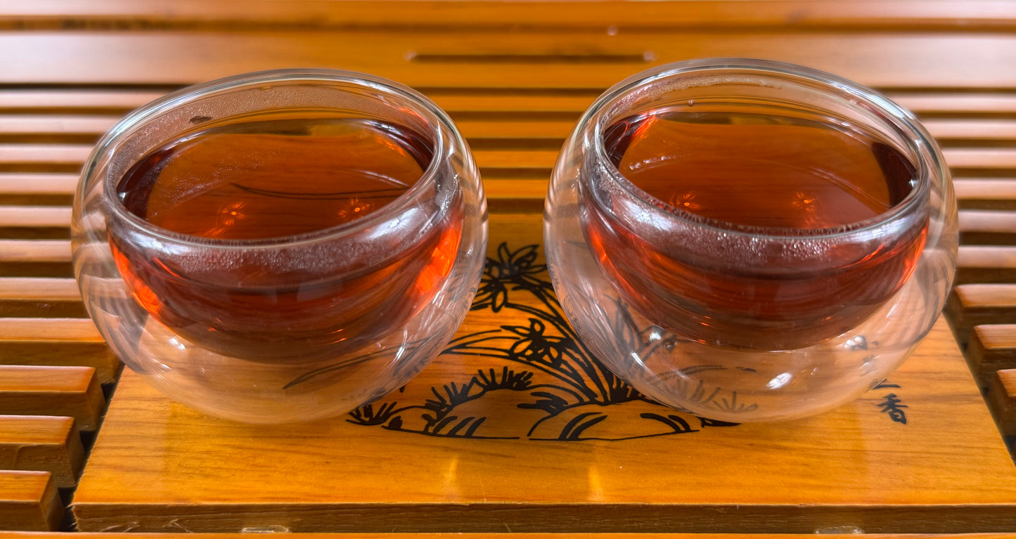 Ripe Pu’er Tea Premium