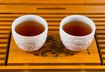 Ripe Pu’er Tea Premium