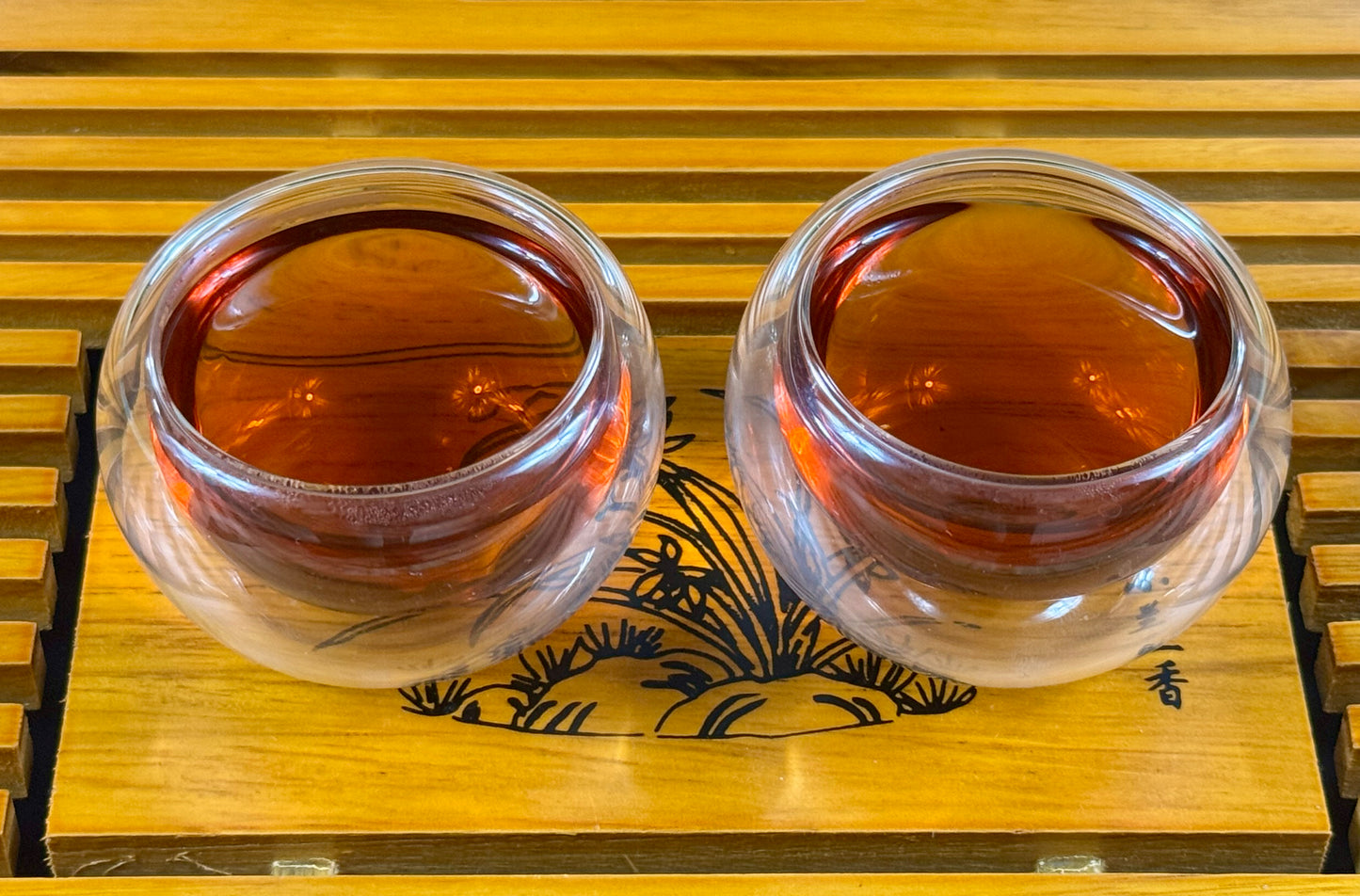 Ripe Pu’er Tea Premium