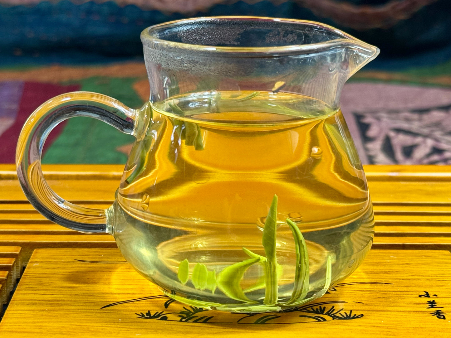 Bird’s Tongue Premium Green Tea