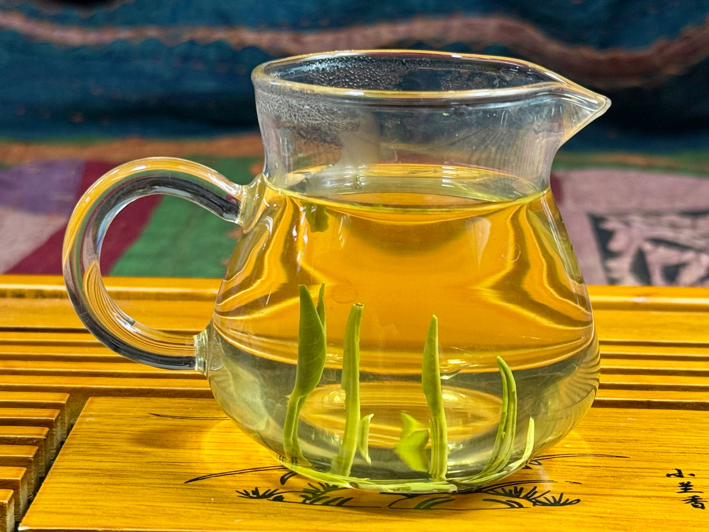 Bird’s Tongue Premium Green Tea