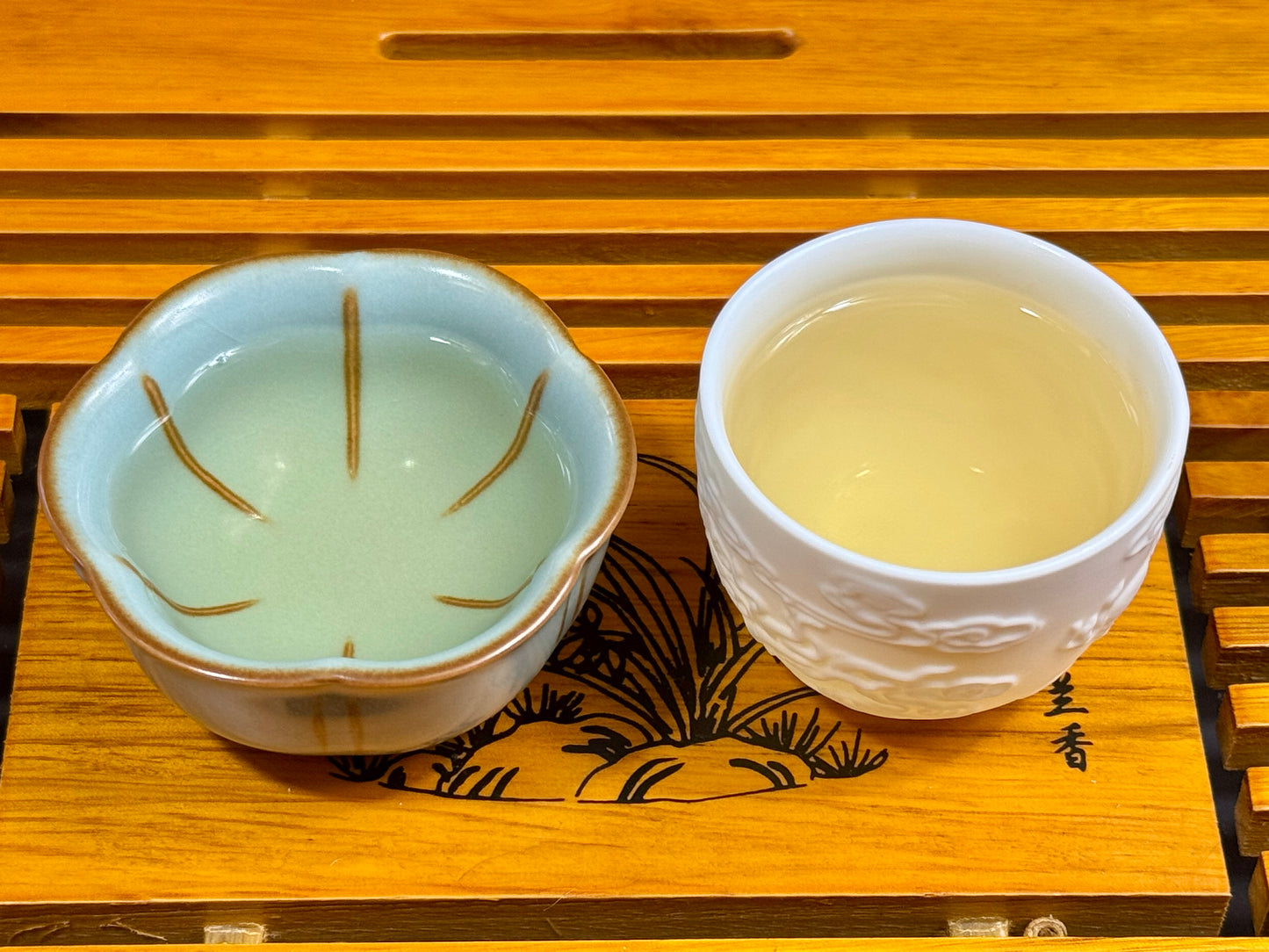 Bird’s Tongue Premium Green Tea