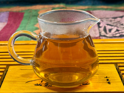 Ginseng Oolong Premium Tea