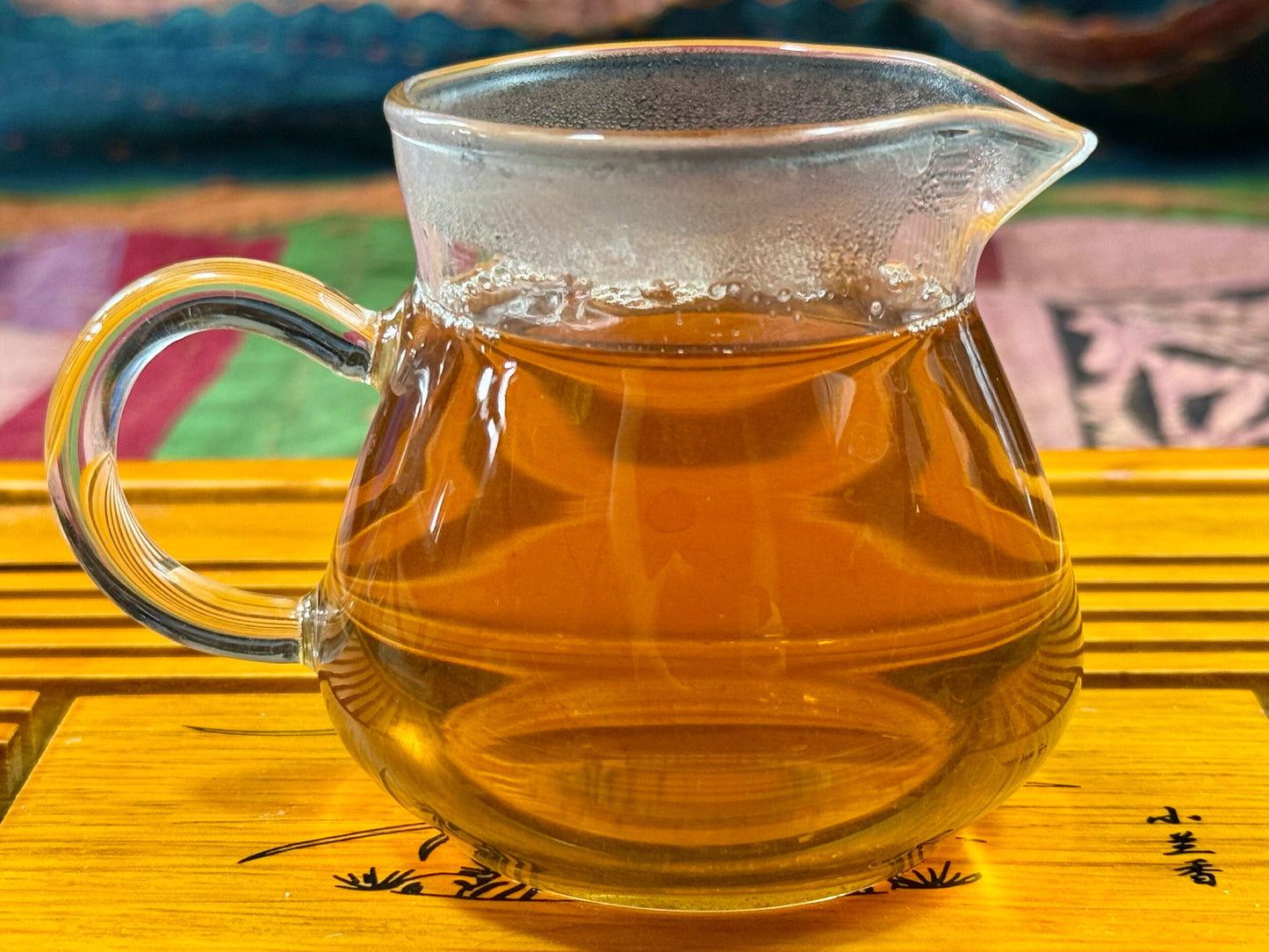 Ginseng Oolong Premium Tea