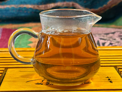 Ginseng Oolong Premium Tea