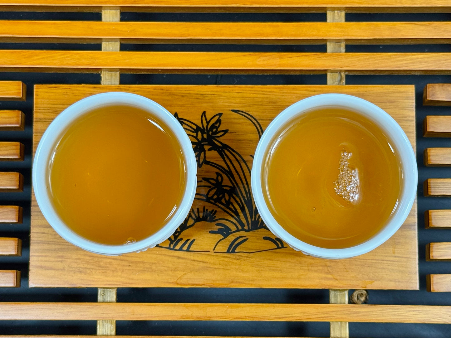 Ginseng Oolong Premium Tea