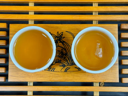 Ginseng Oolong Premium Tea
