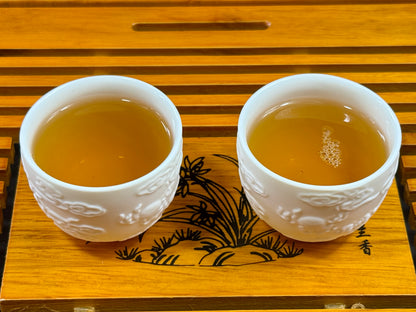 Ginseng Oolong Premium Tea