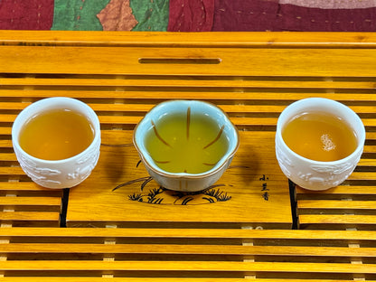 Ginseng Oolong Premium Tea