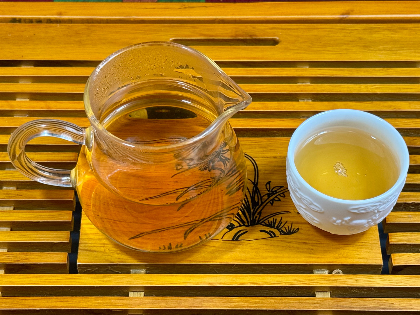 Ba Xian Premium Oolong tea