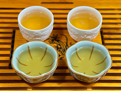 Ba Xian Premium Oolong tea