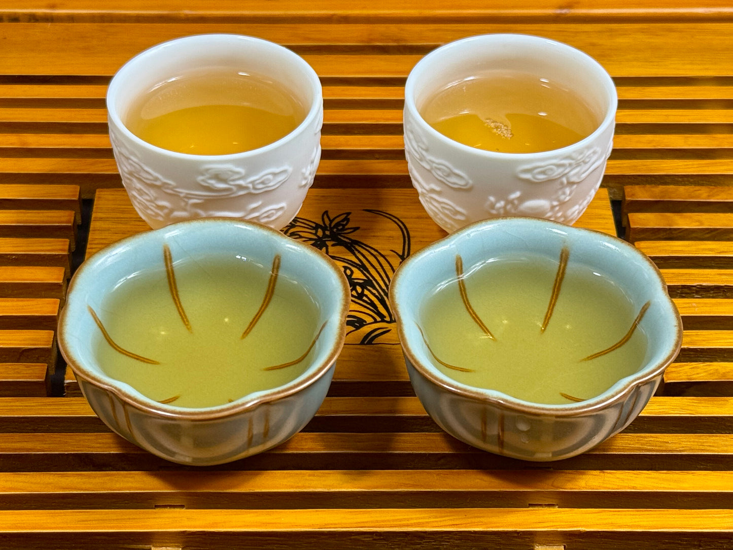 Ba Xian Premium Oolong tea