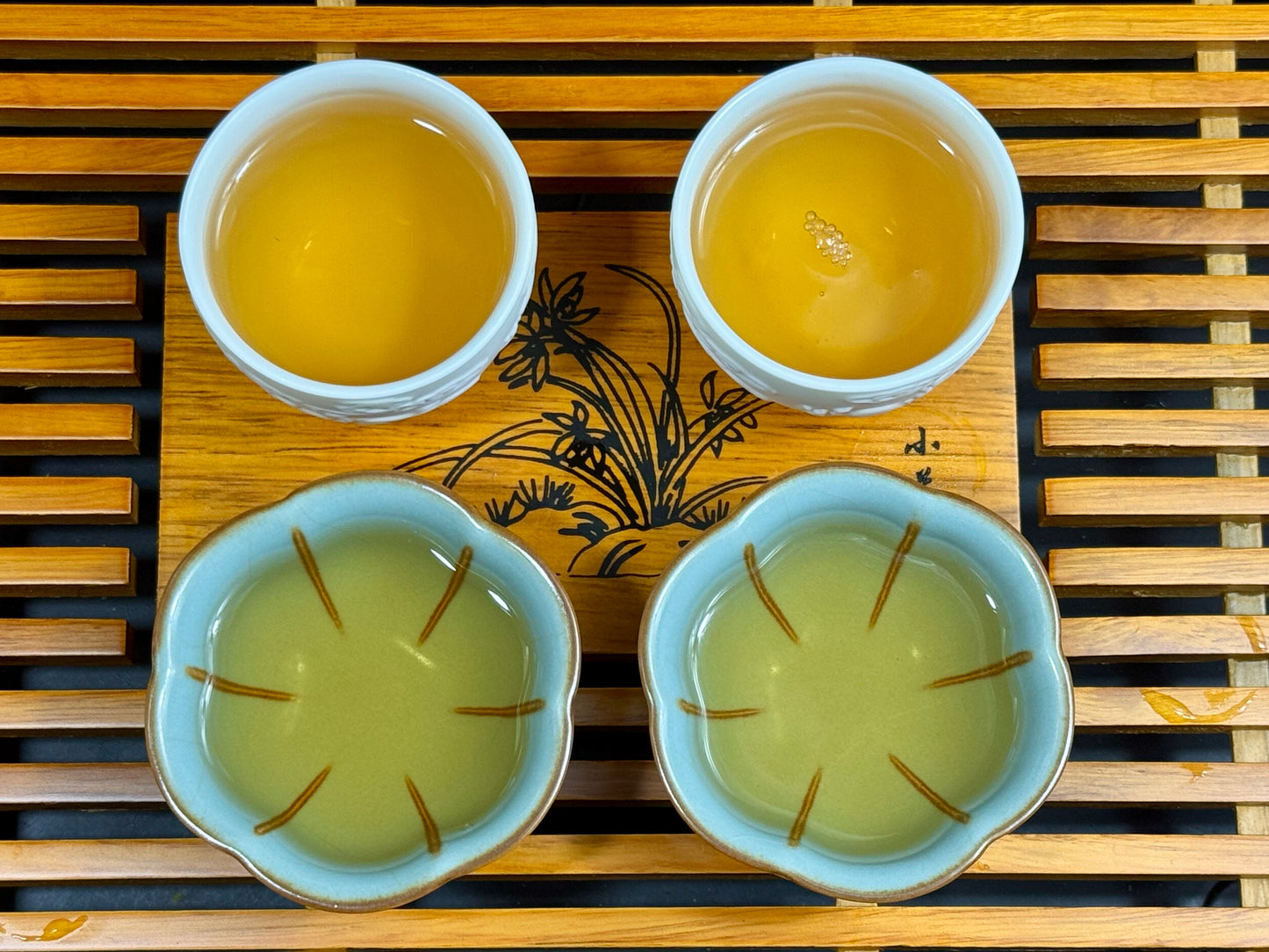 Ba Xian Premium Oolong tea