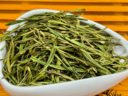 Anji Baicha Premium Green Tea