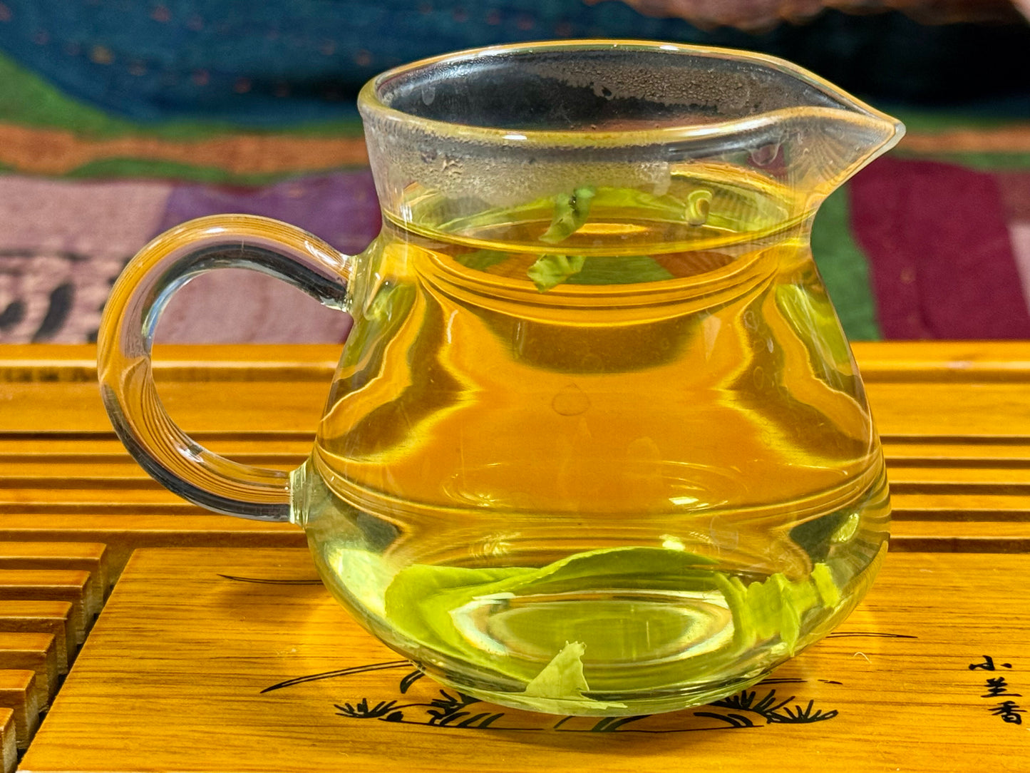 Anji Baicha Premium Green Tea