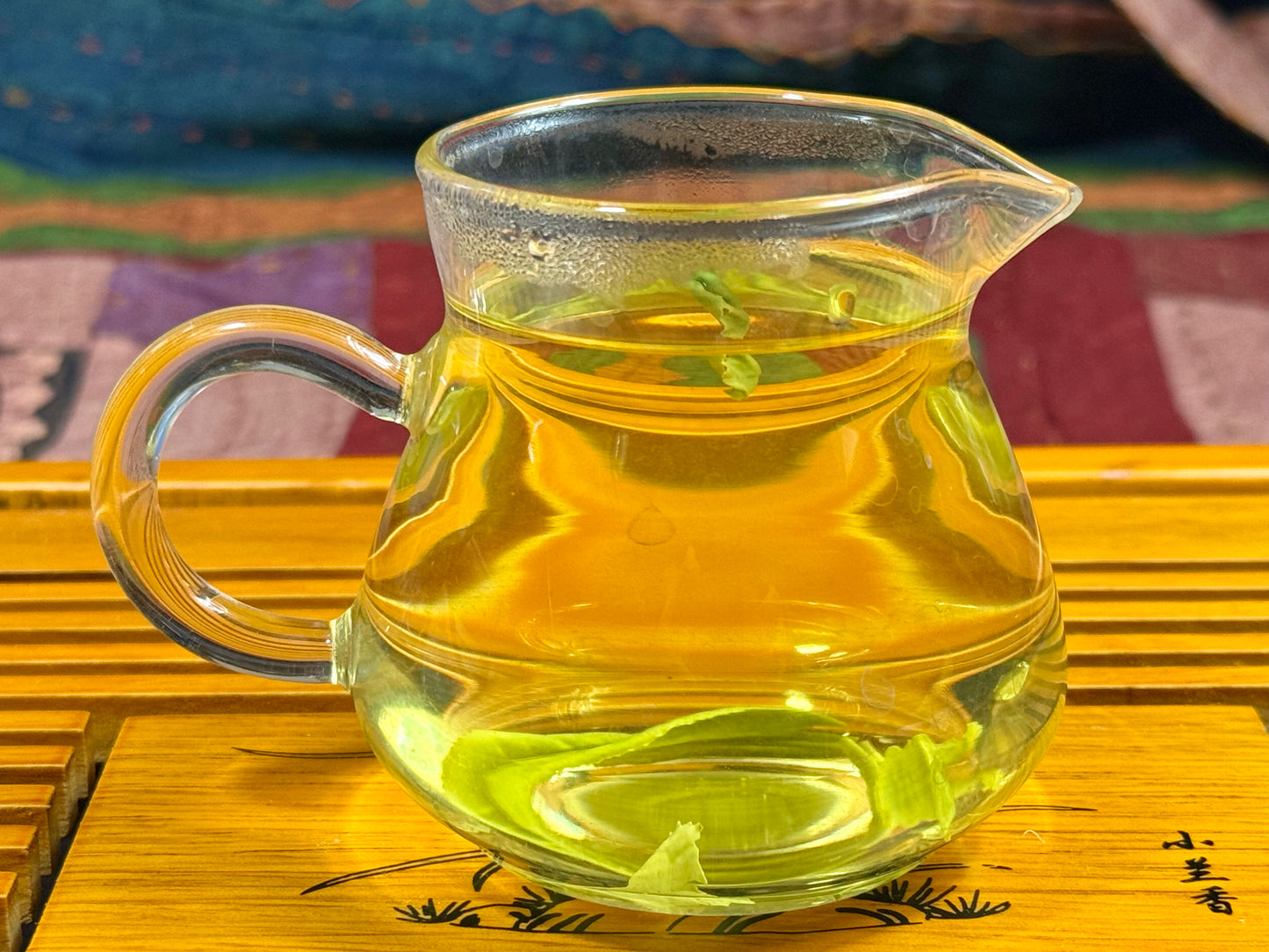 Anji Baicha Premium Green Tea