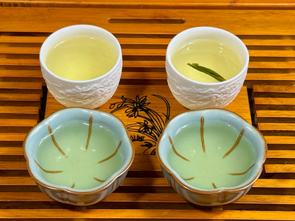 Anji Baicha Premium Green Tea